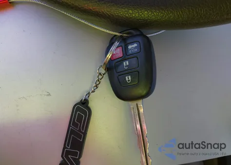 2012 Toyota Camry Le from USA, damaged, VIN 4T4BF1FK8CR177366